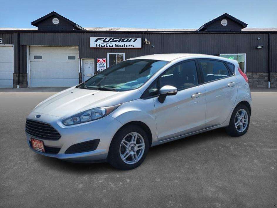 2019 Ford Fiesta SE-LOW KM-BACK UP CAMERA-BLUETOOTH