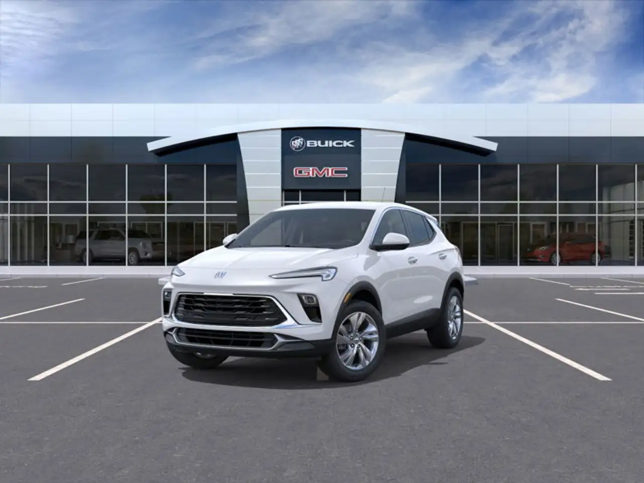 2026 Buick Encore