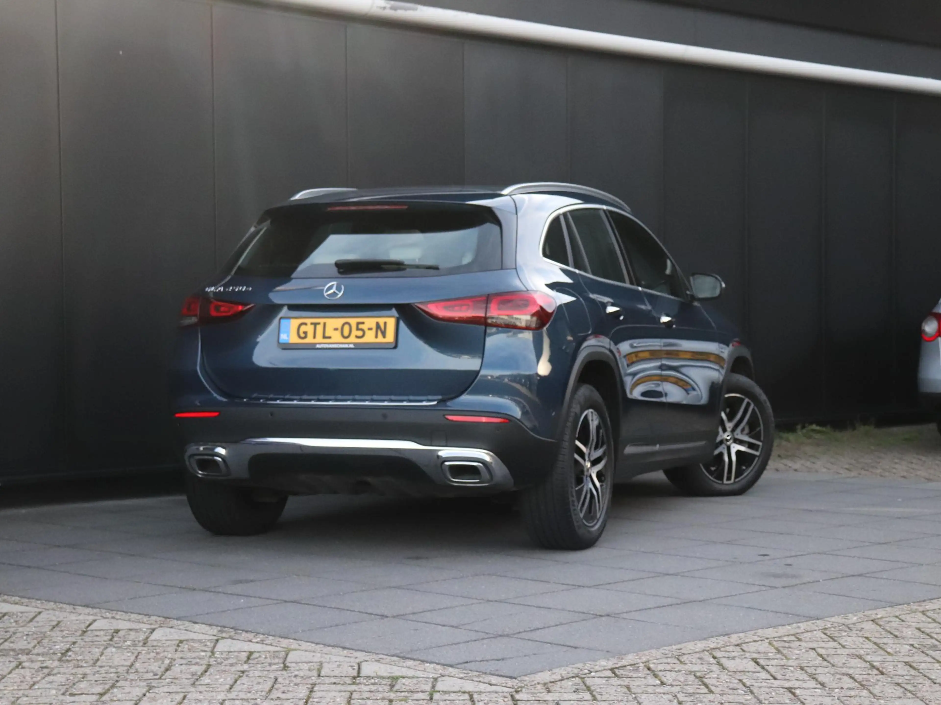 Mercedes-Benz GLA 250 e AMG Line | LEDER | MEMORY | PANO-DAK | CAMERA | — photo 3