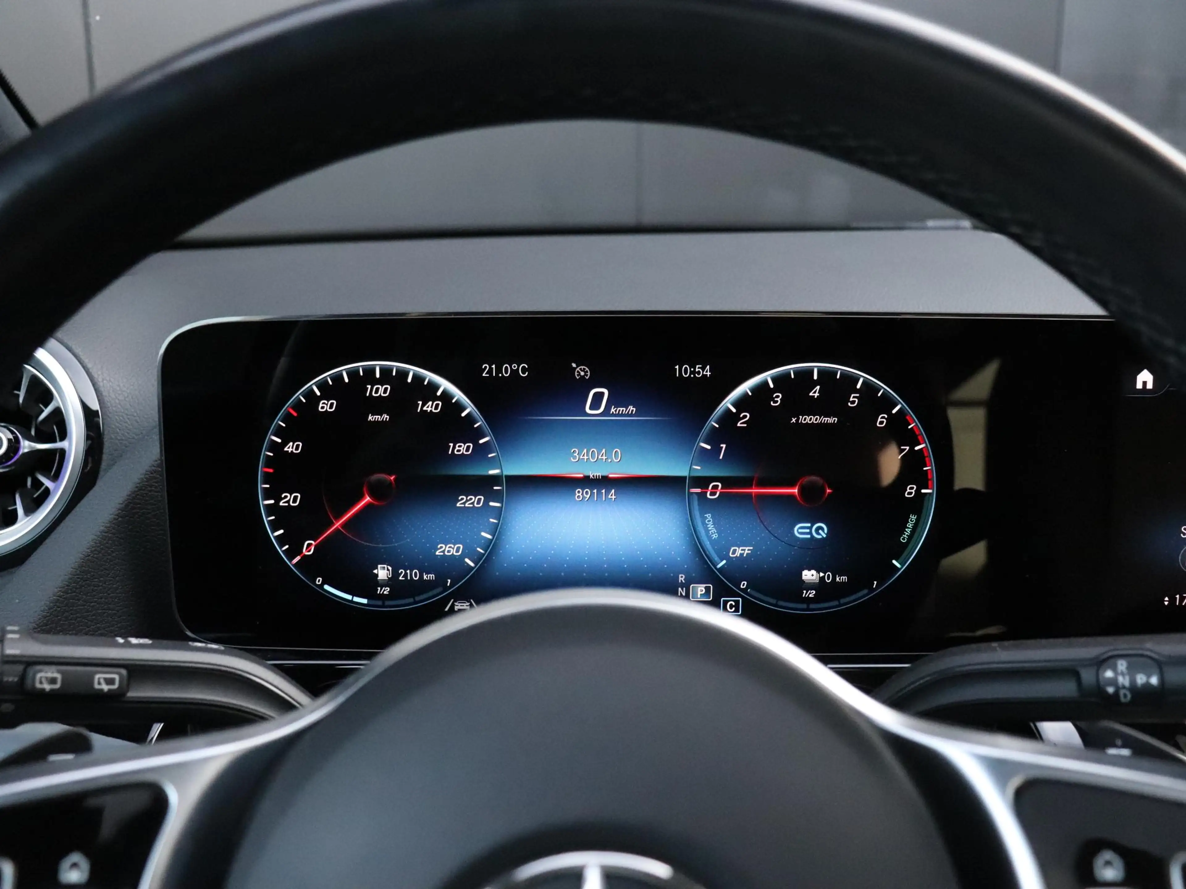 Mercedes-Benz GLA 250 e AMG Line | LEDER | MEMORY | PANO-DAK | CAMERA | — photo 5