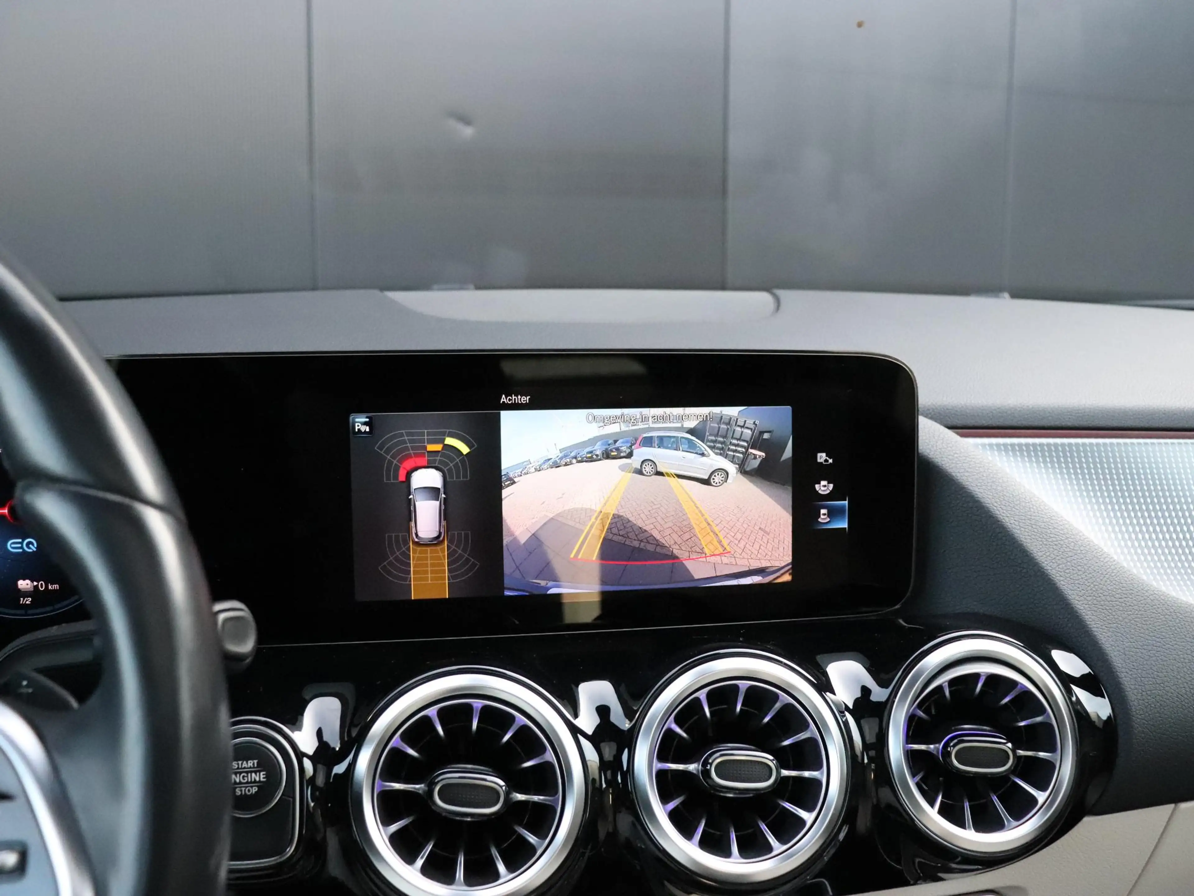 Mercedes-Benz GLA 250 e AMG Line | LEDER | MEMORY | PANO-DAK | CAMERA | — photo 13