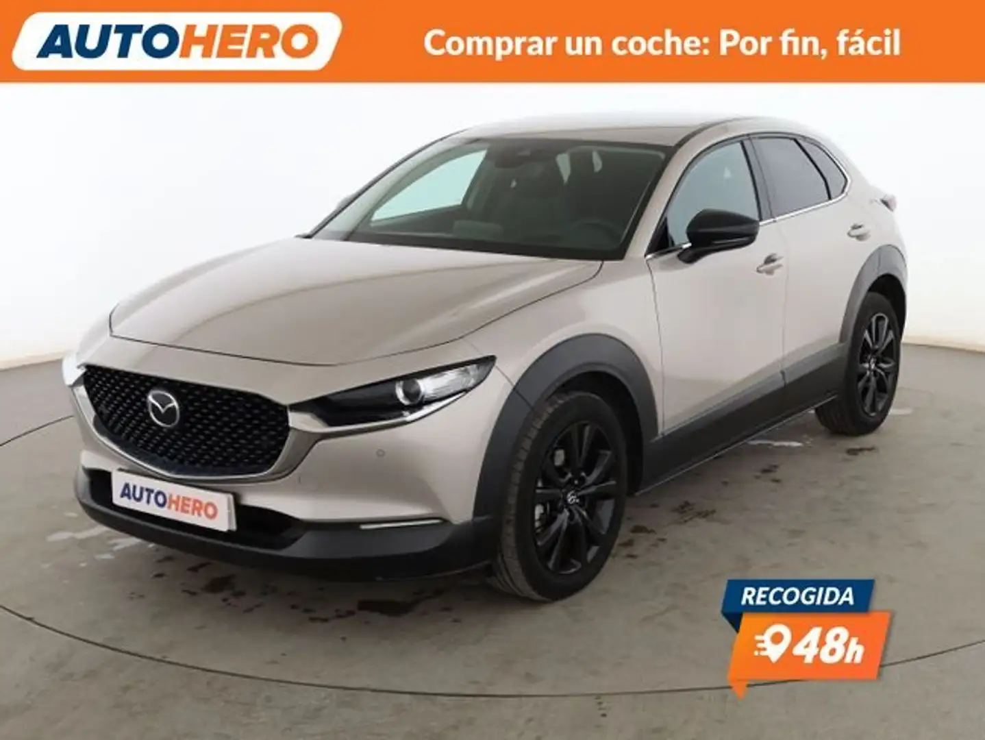 Mazda CX-30 2.0 Skyactiv-G Mild-Hybrid Homura 2WD Marrón - 1