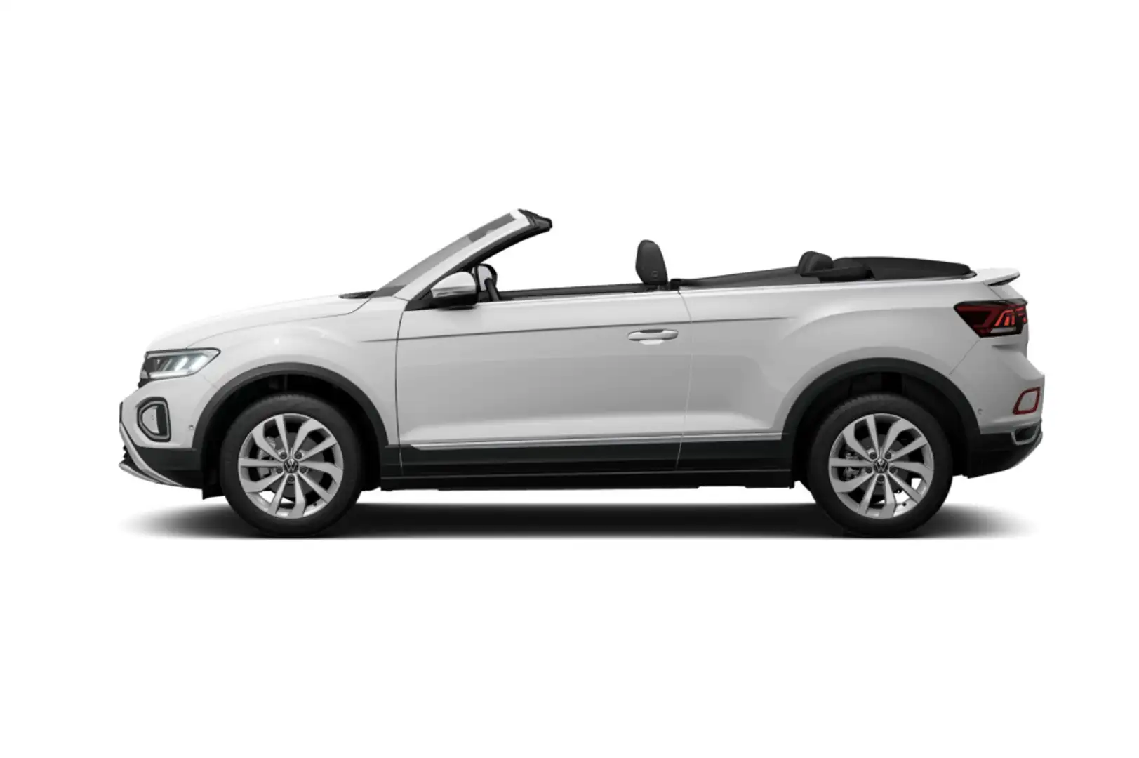 Volkswagen T-Roc Cabrio 1.0 TSI Style 85kW Blanco - 2