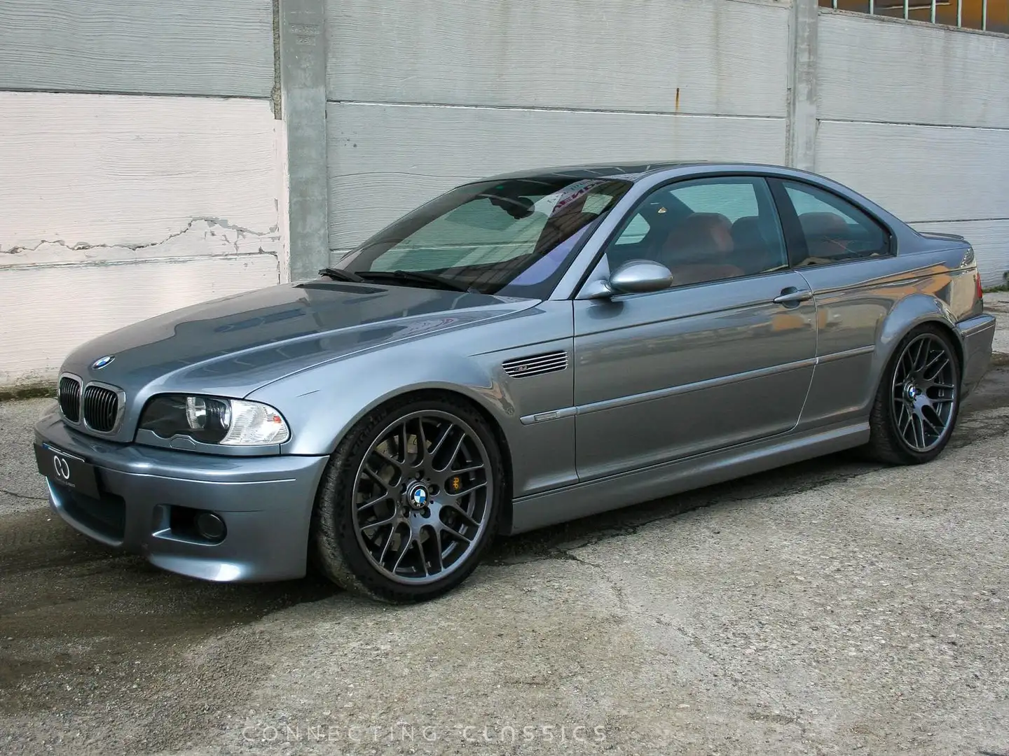 BMW M3 M3 Coupe 3.2 Grijs - 1