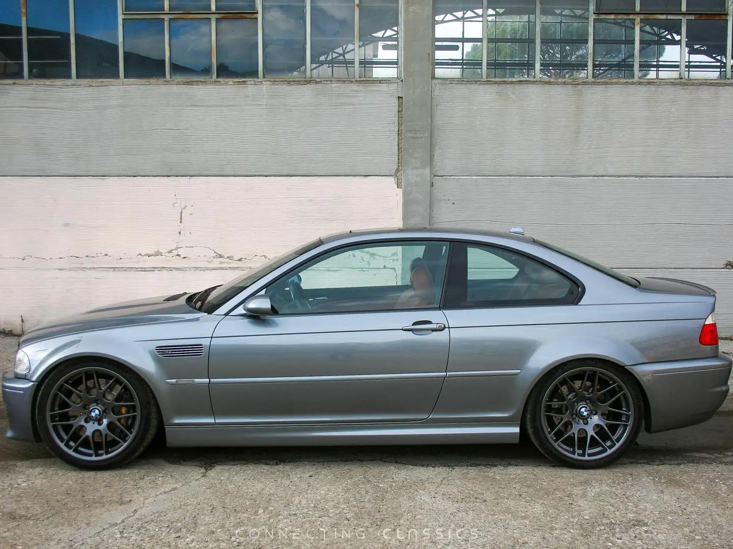 BMW M3 M3 Coupe 3.2 Grijs - 2