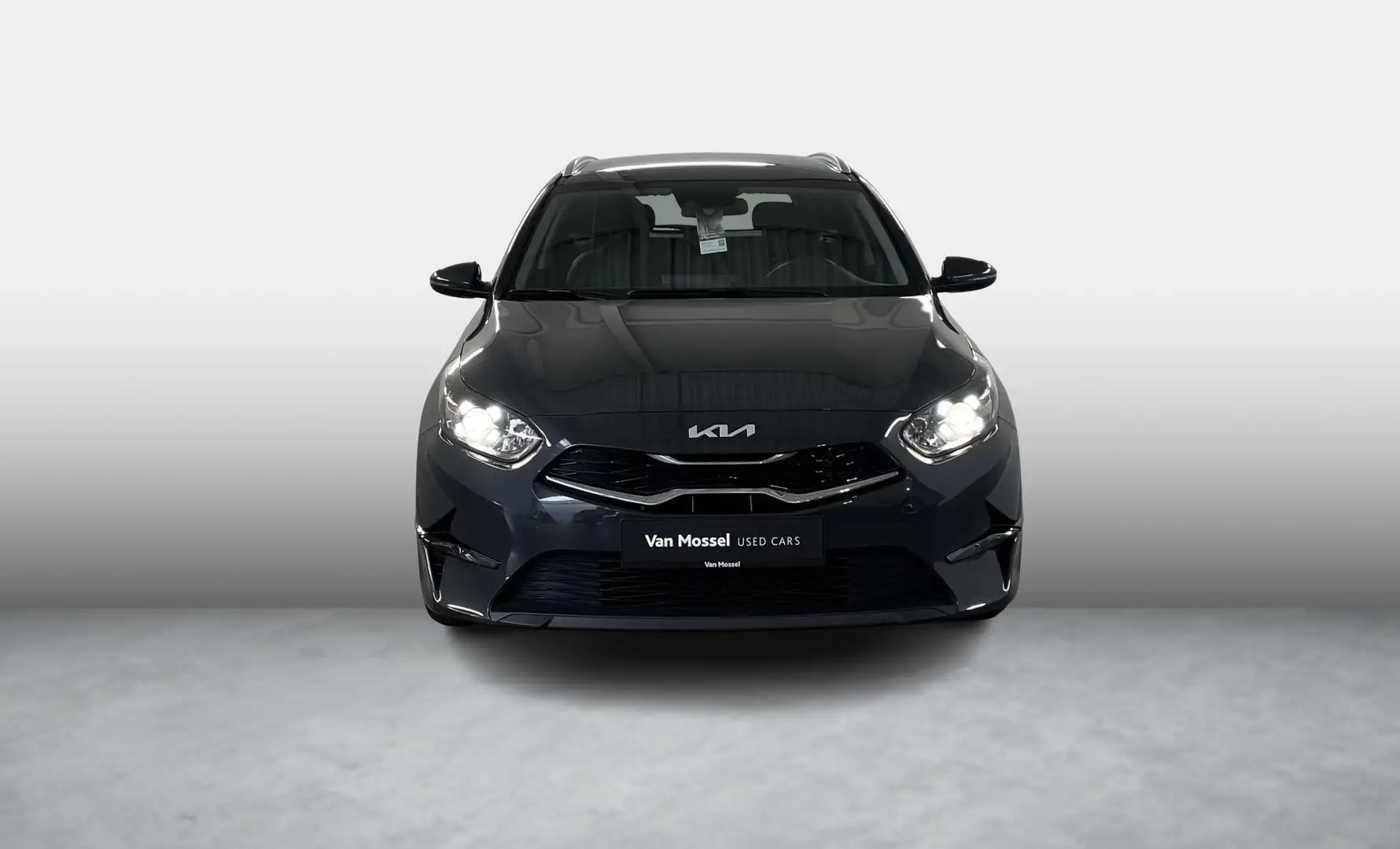 Kia Ceed SW / cee'd SW Sportswagon Pulse 1.0T 120 met Travelpack Grijs - 2