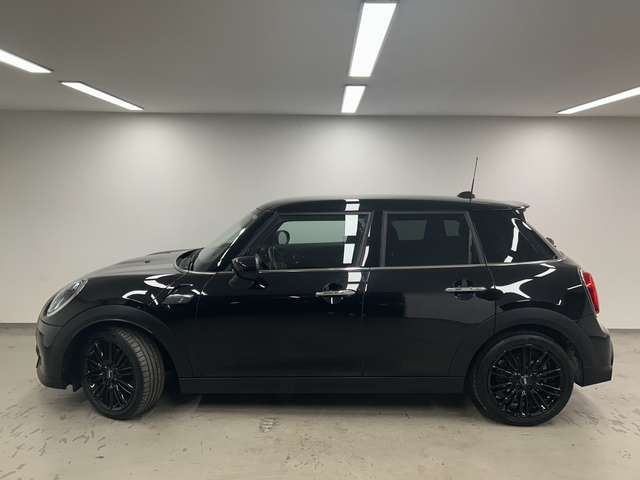 MINI Cooper S 5-Türer DAB LED Navi Tempomat Klima