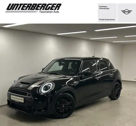 MINI Cooper S 5-Türer Classic Trim Navi Tempomat Klima DAB LED