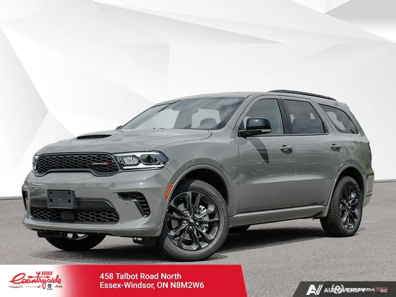 2026 Dodge Durango