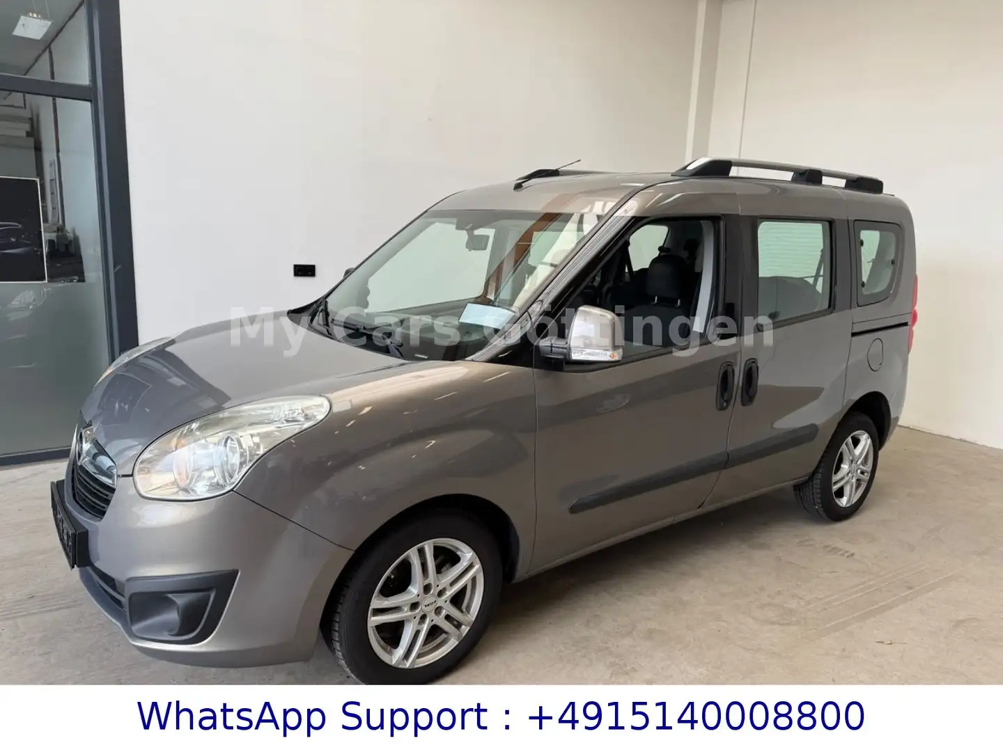 Opel Combo Tour D Edition L1H1 1.6 7 Sitzer Коричневий - 1