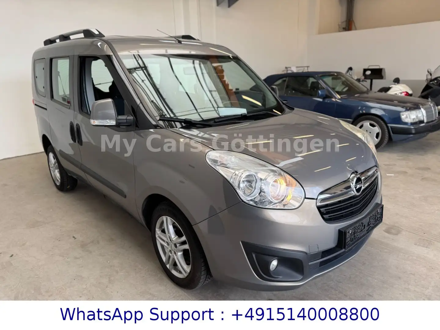 Opel Combo Tour D Edition L1H1 1.6 7 Sitzer Коричневий - 2