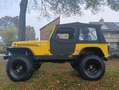 Jeep Wrangler 4.0 high output offroad, sperren 37s Geel - thumbnail 10