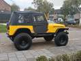 Jeep Wrangler 4.0 high output offroad, sperren 37s Geel - thumbnail 7
