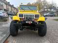 Jeep Wrangler 4.0 high output offroad, sperren 37s Geel - thumbnail 4