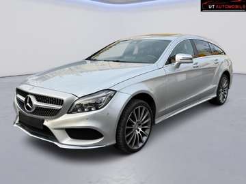 CLS 250 BlueTec / d 4Matic