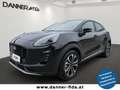 Ford Puma TITANIUM 125 PS EcoBoost/Benzin Mild-Hybrid (PR... Schwarz - thumbnail 1