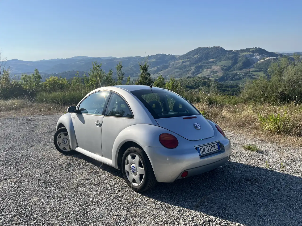 Volkswagen New Beetle En Vogue, foto 6