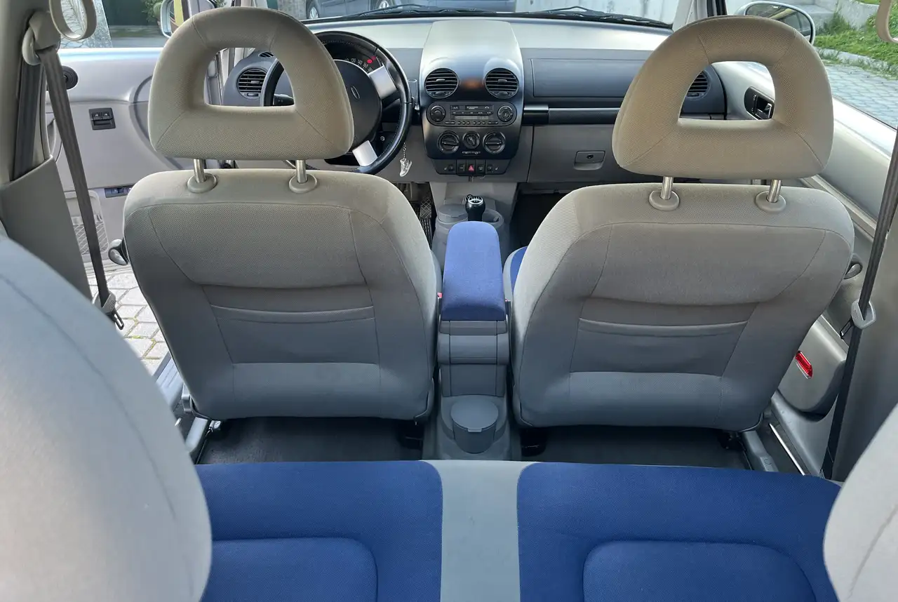 Volkswagen New Beetle En Vogue, foto 8