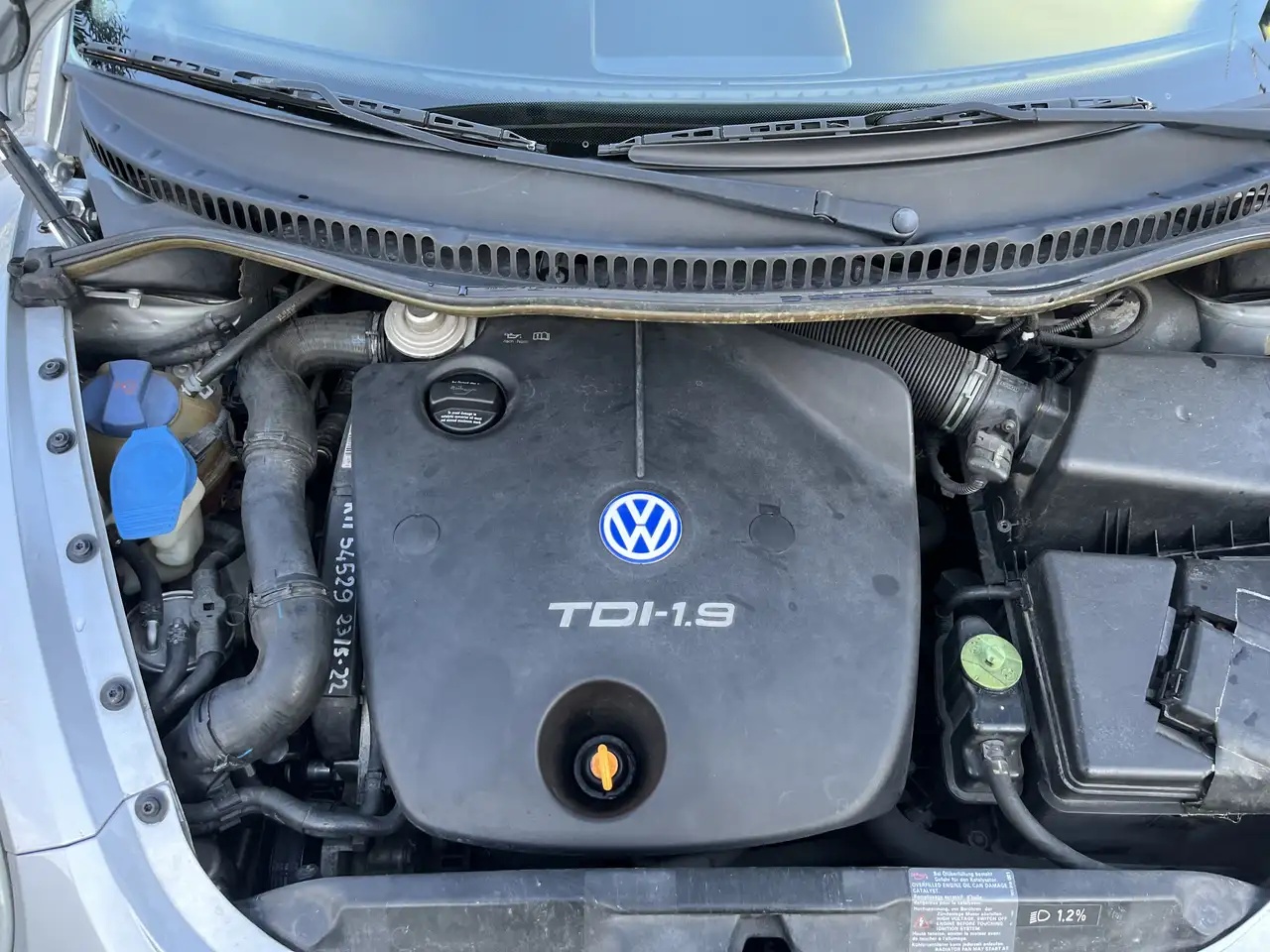 Volkswagen New Beetle En Vogue, foto 12