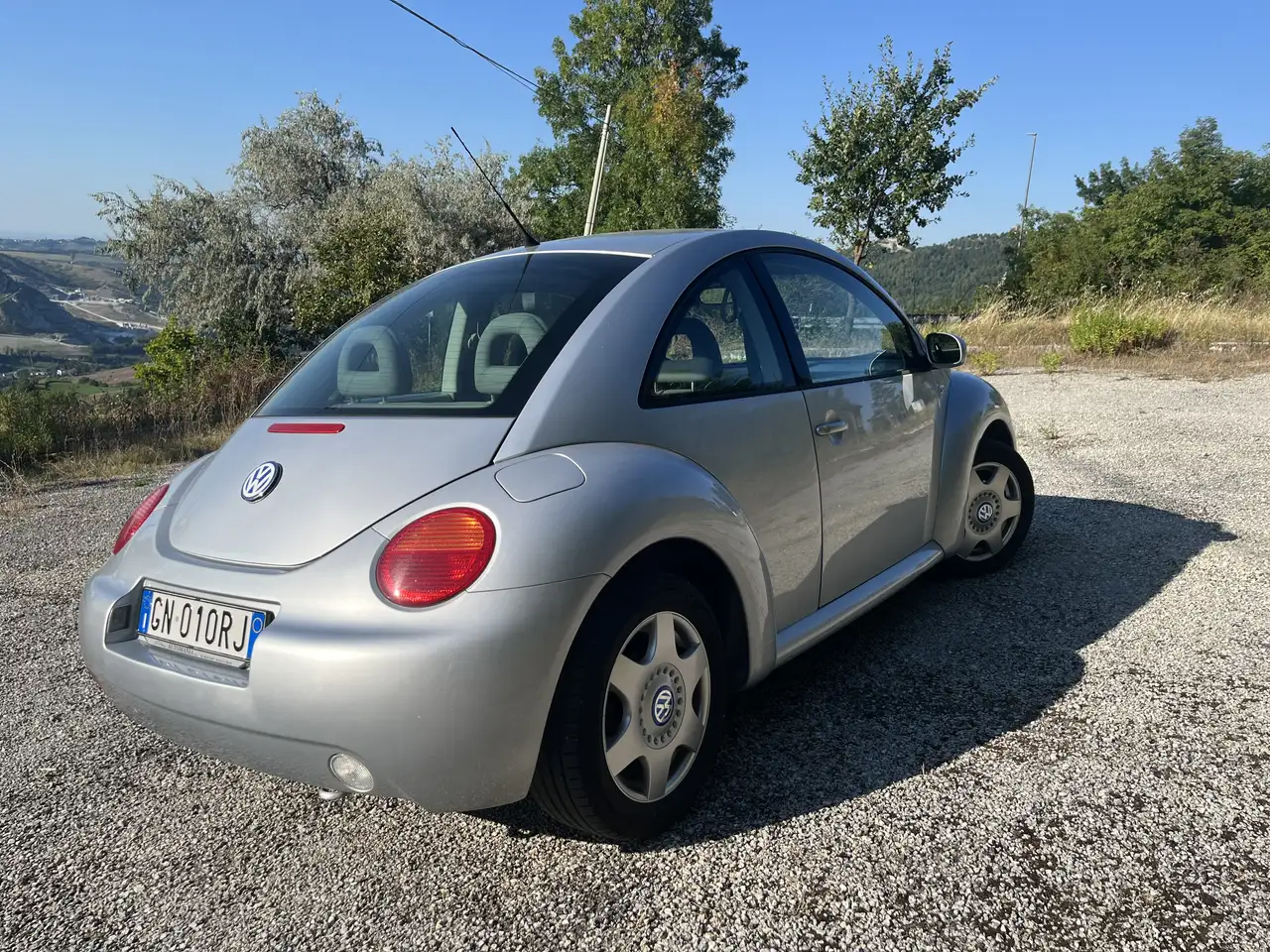 Volkswagen New Beetle En Vogue, foto 4