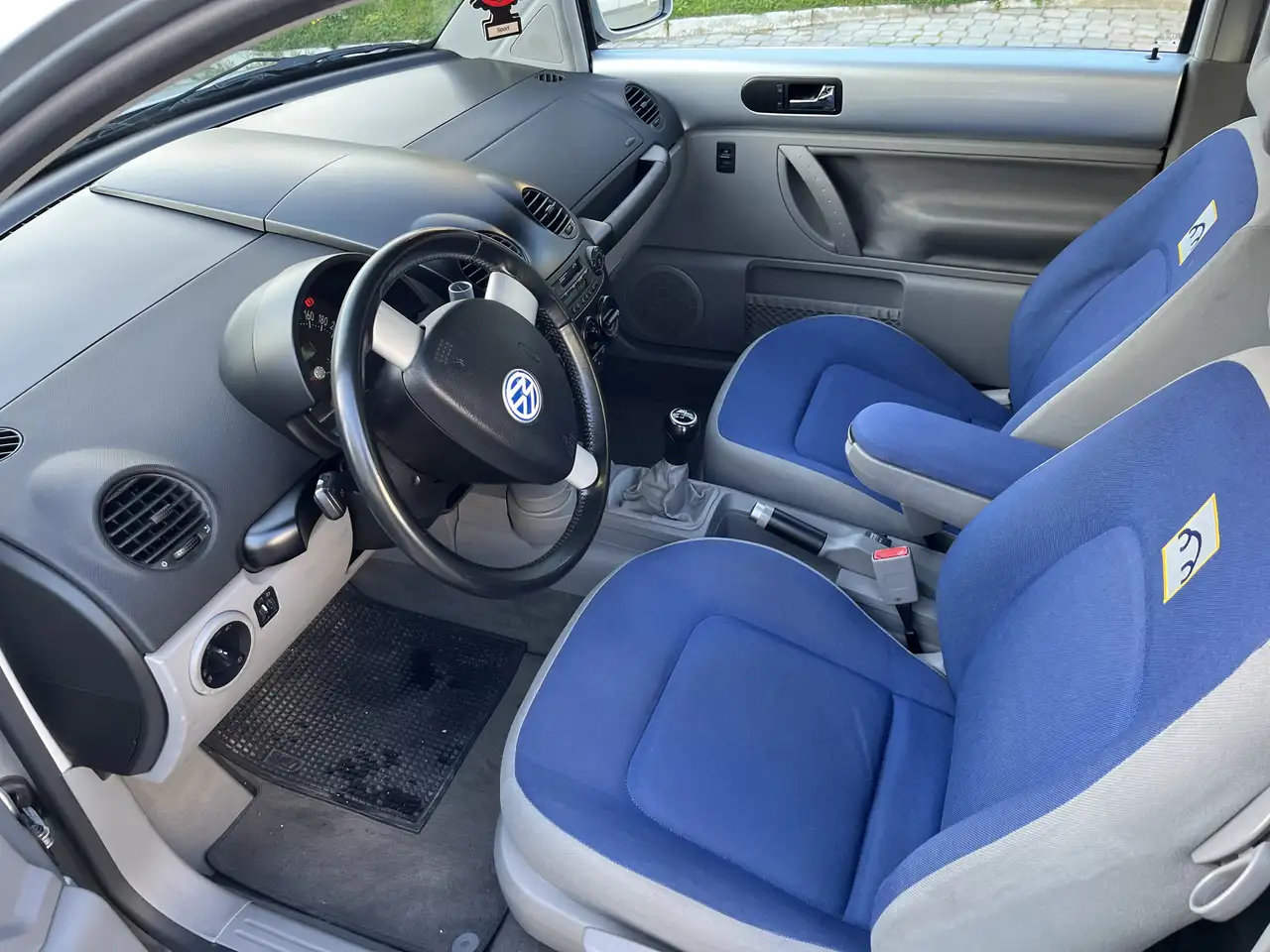 Volkswagen New Beetle En Vogue, foto 7