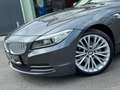 BMW Z4 Z4 sDrive18i Aut. / LEATHER / PERFECTE STAAT / NAV Grau - thumbnail 4