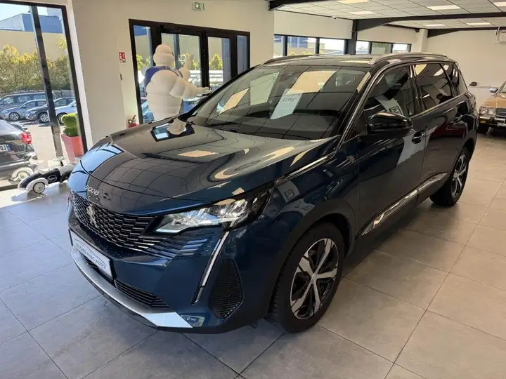 Peugeot 5008 1.5 BlueHDi 130 EAT8 Roadtrip %2B Grip CONTROL