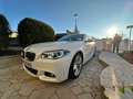 BMW 520 SERIE 5 F10 LCI xDrive 190 ch M Sport A Blanc - thumbnail 1