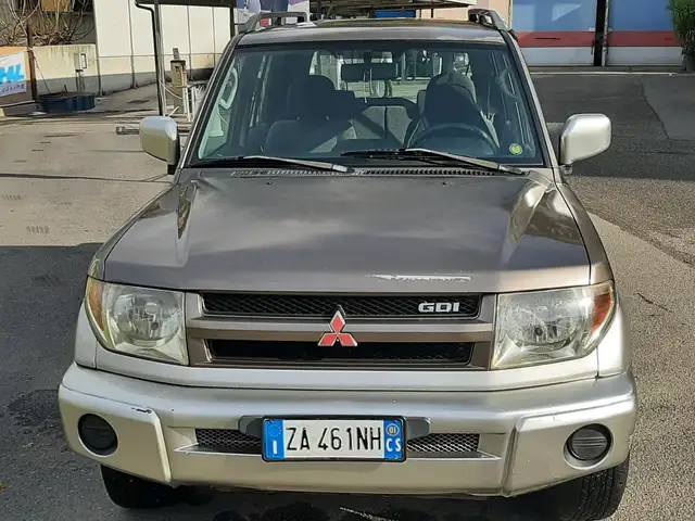 Mitsubishi Pajero Pinin