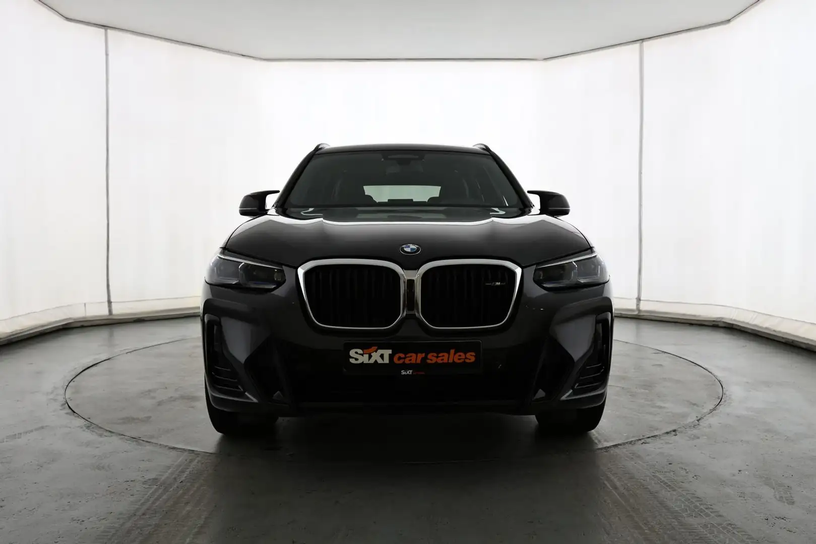 BMW X3 M d Laser|HUD|Pano|PA+360°|Standhz|Leder Gris - 2