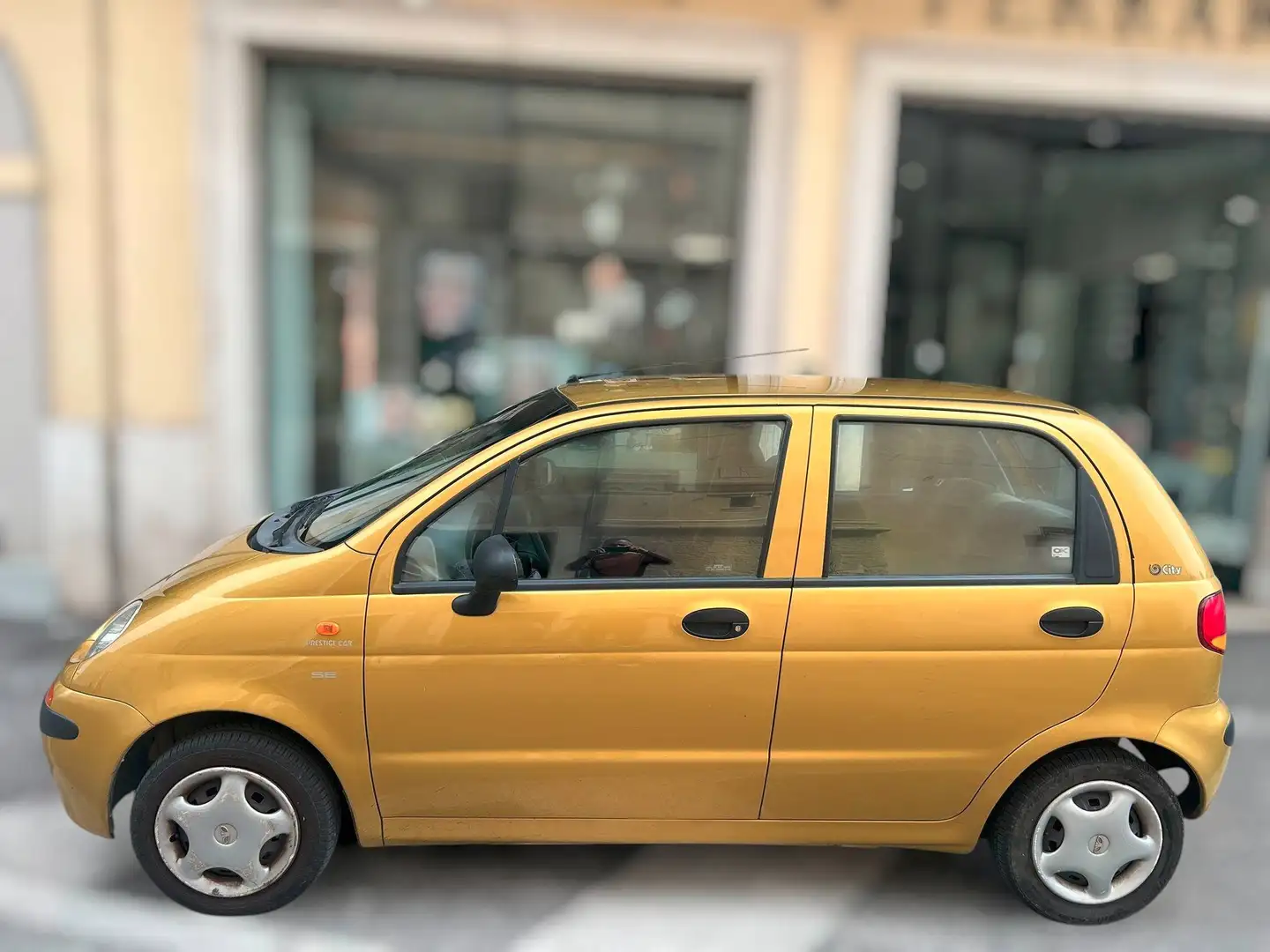 Daewoo Matiz 0.8 - ANCHE PER NEOPATENTATI Gelb - 2
