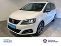 SEAT Alhambra 1.4 TSI DSG FR-Line NAVI KLIMA ACC KEYLES Weiß - thumbnail 1