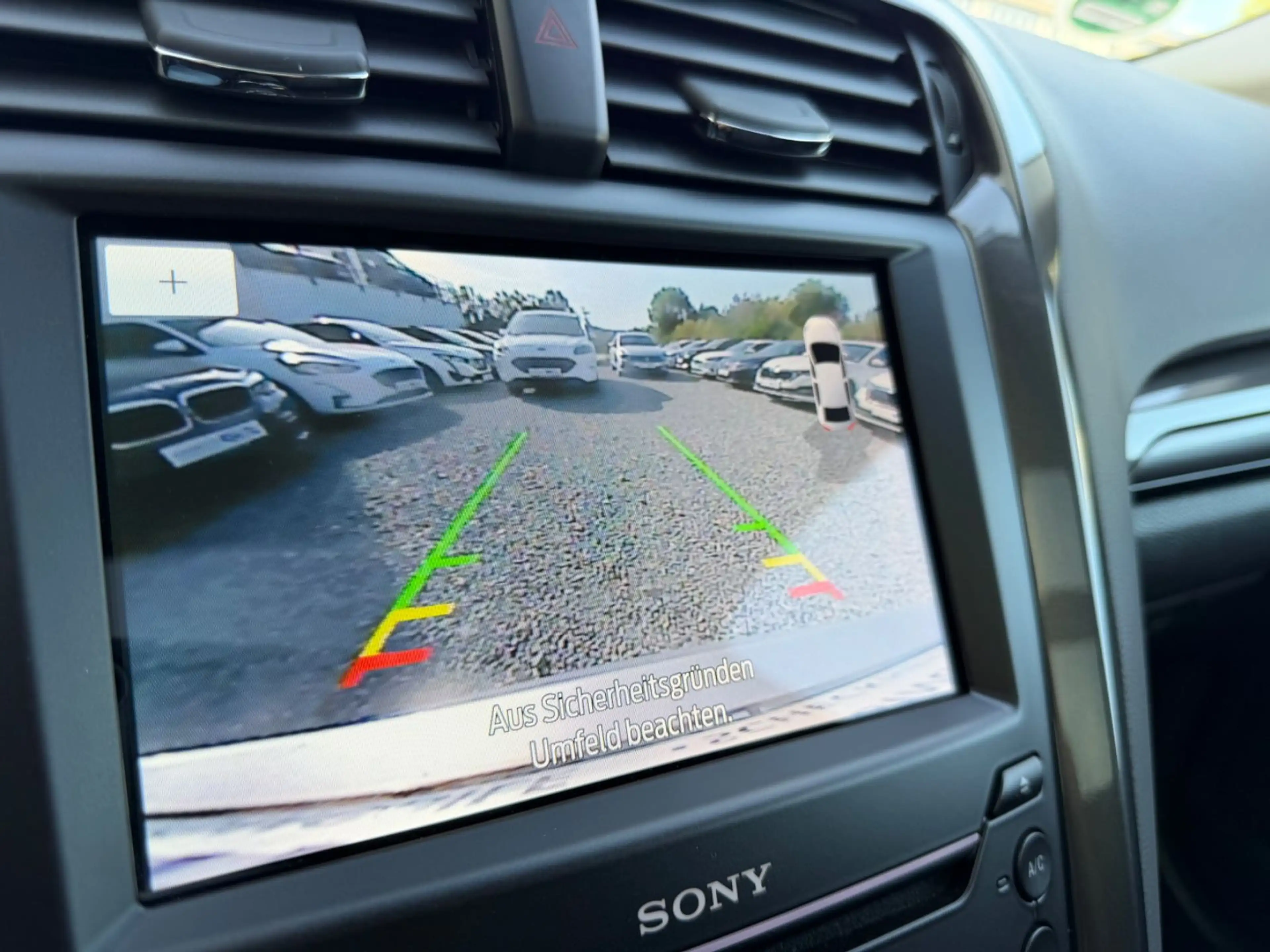 Ford Mondeo Turnier 2.0 ECOB Titanium/Panorama/ACC — photo 2