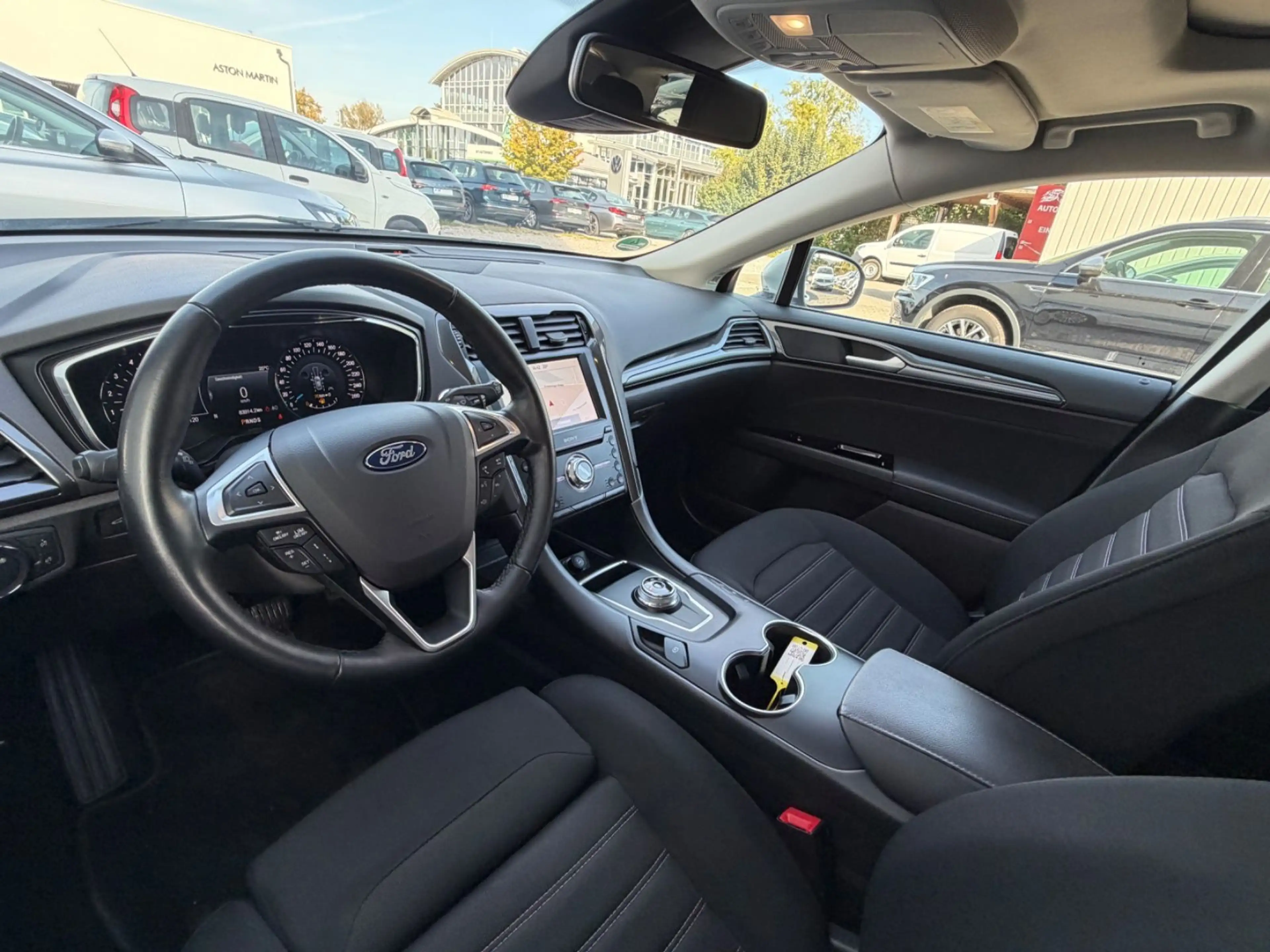 Ford Mondeo Turnier 2.0 ECOB Titanium/Panorama/ACC — photo 6