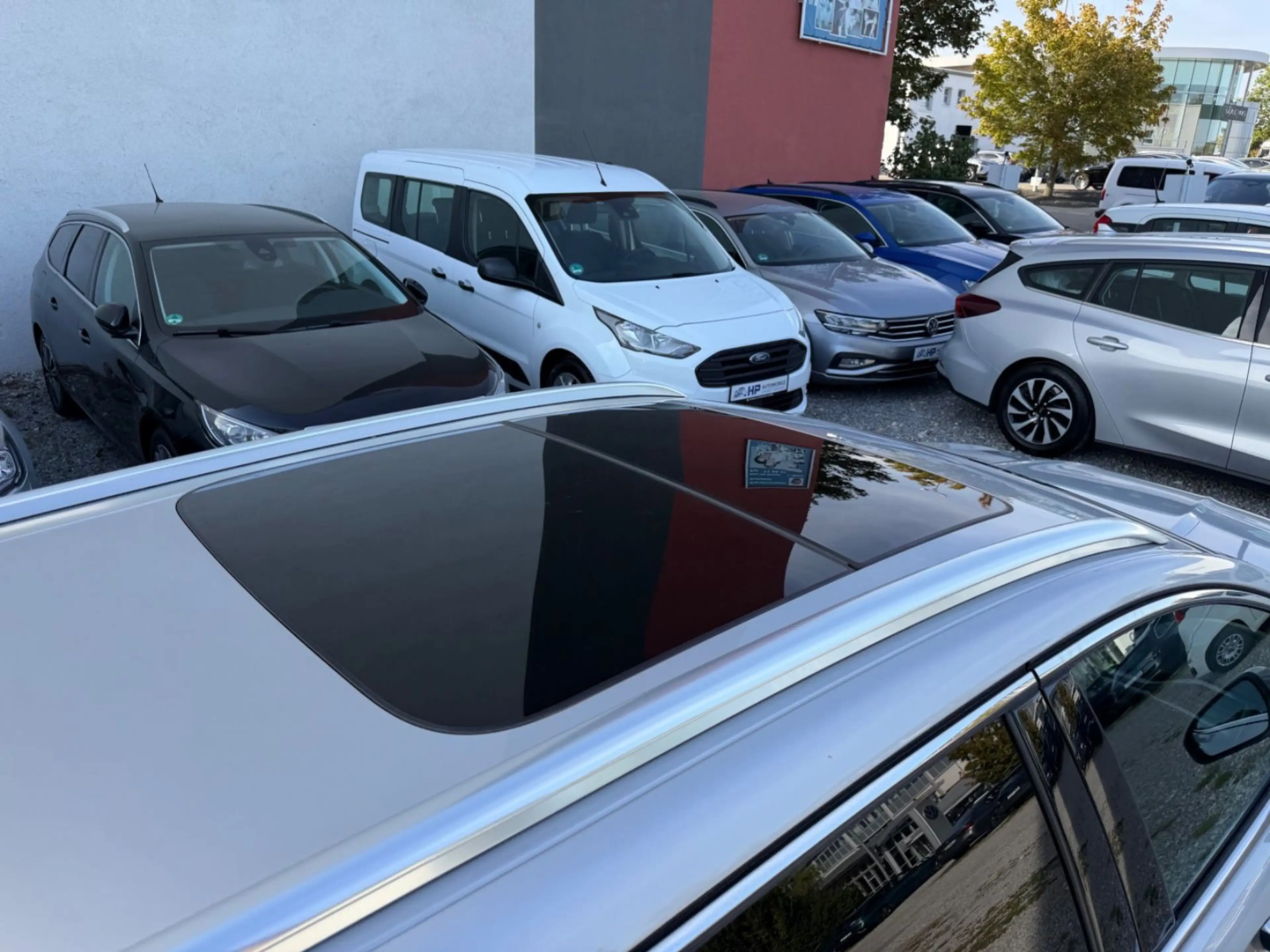 Ford Mondeo Turnier 2.0 ECOB Titanium/Panorama/ACC — photo 12