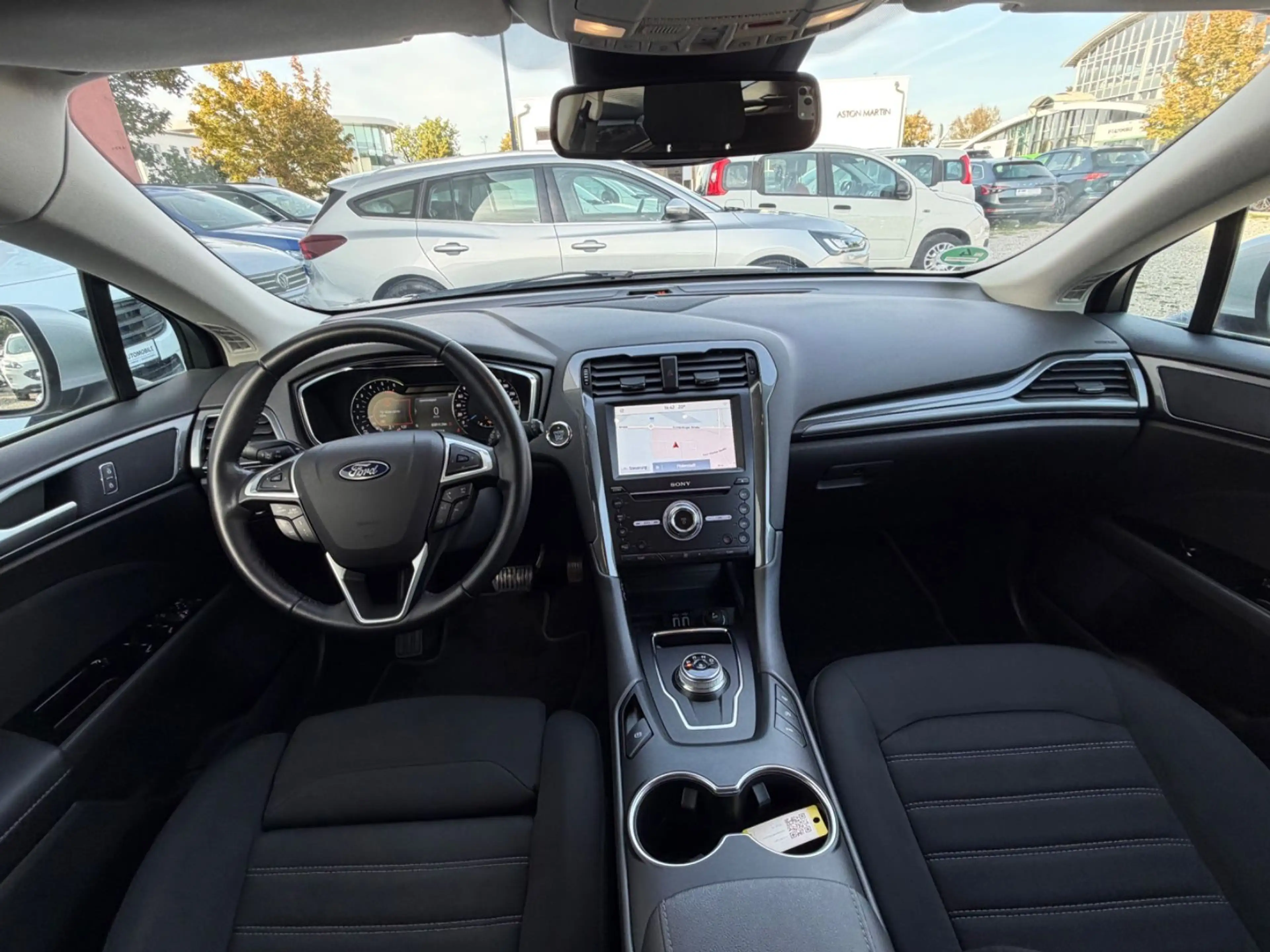 Ford Mondeo Turnier 2.0 ECOB Titanium/Panorama/ACC — photo 10