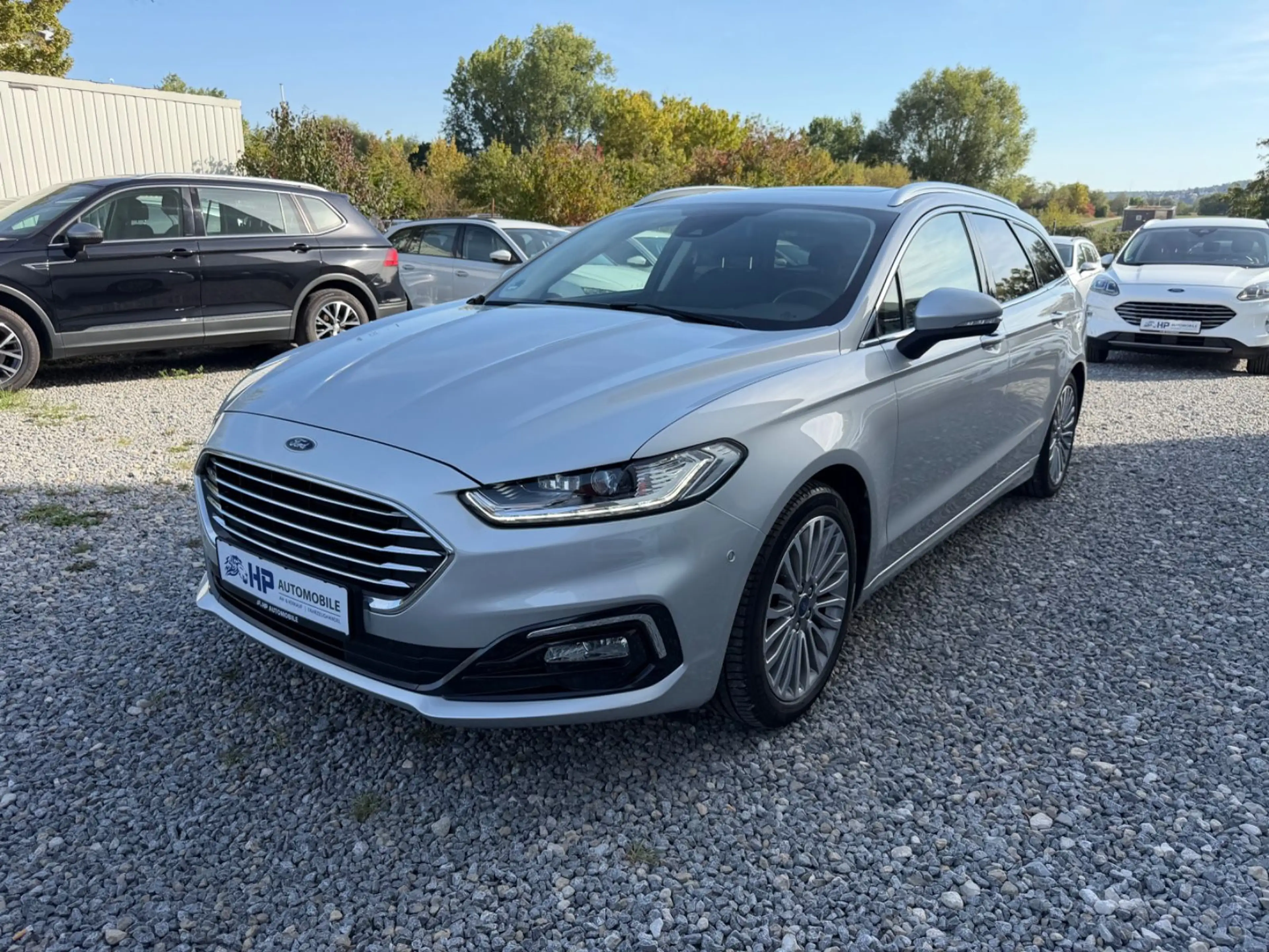 Ford Mondeo Turnier 2.0 ECOB Titanium/Panorama/ACC