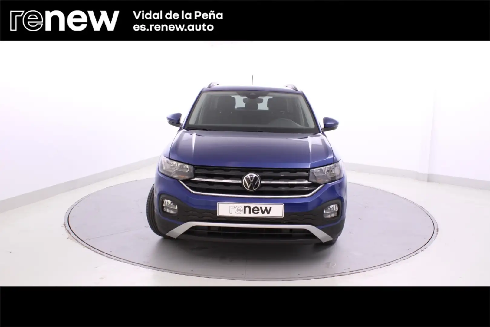 Volkswagen T-Cross 1.0 TSI Advance 81kW Blu/Azzurro - 2