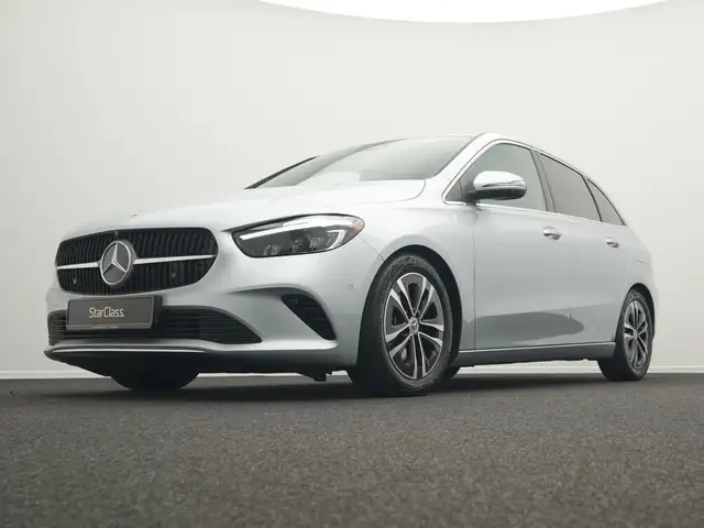 Mercedes-Benz B-Class view 10