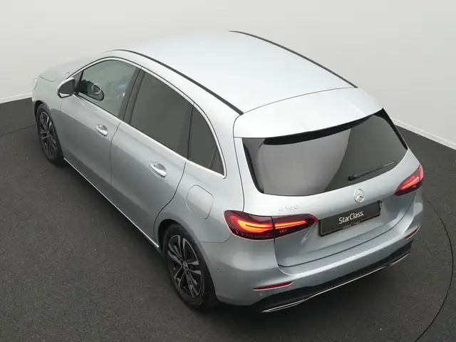 Mercedes-Benz B-Class view 13