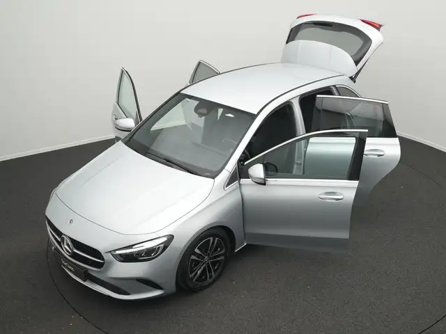Mercedes-Benz B-Class view 14