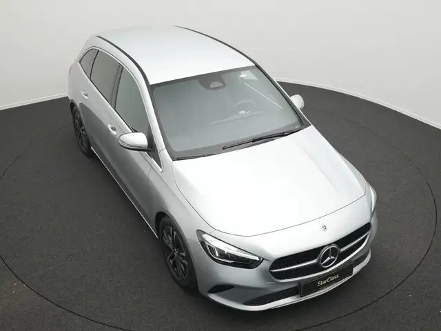 Mercedes-Benz B-Class view 12