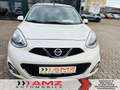 Nissan Micra - Acenta-TÜV- Garantie-Schekheftgepflegt Blanc - thumbnail 2