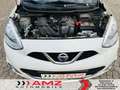 Nissan Micra - Acenta-TÜV- Garantie-Schekheftgepflegt Blanc - thumbnail 11