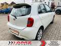 Nissan Micra - Acenta-TÜV- Garantie-Schekheftgepflegt Blanc - thumbnail 5