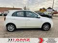 Nissan Micra - Acenta-TÜV- Garantie-Schekheftgepflegt Blanc - thumbnail 4
