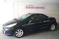 Peugeot 207 CC Cabrio-Coupe Sport, LEDER, SITZHEIZG, PDC Schwarz - thumbnail 1
