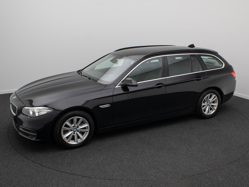 BMW 530 NaviProf GeschwindigReg PDC Bi-Xenon Leder — photo 12