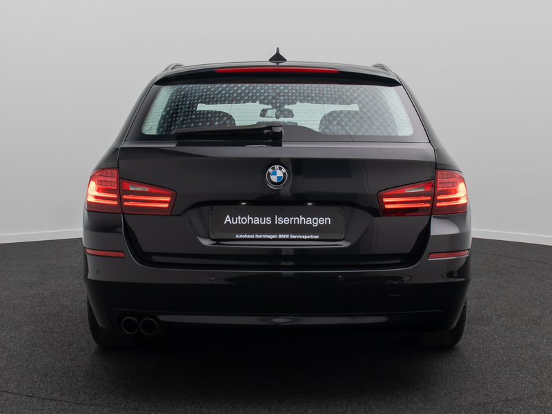 BMW 530 NaviProf GeschwindigReg PDC Bi-Xenon Leder — photo 8