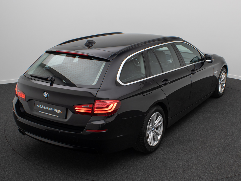 BMW 530 NaviProf GeschwindigReg PDC Bi-Xenon Leder — photo 7